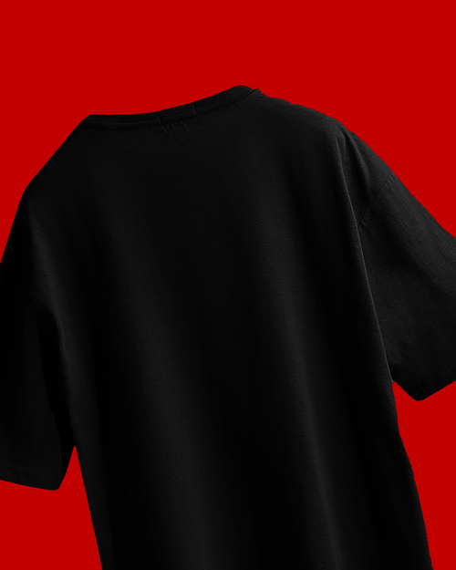 Baki the Grappler oversized anime t-shirt – fighting streetwear for men