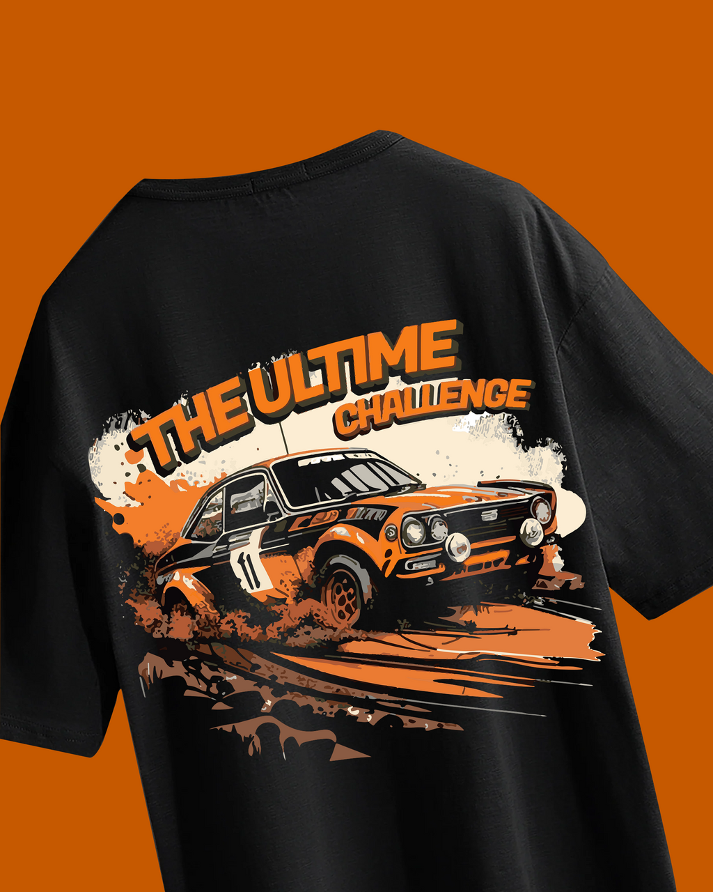 Ultimate Oversized T-shirt