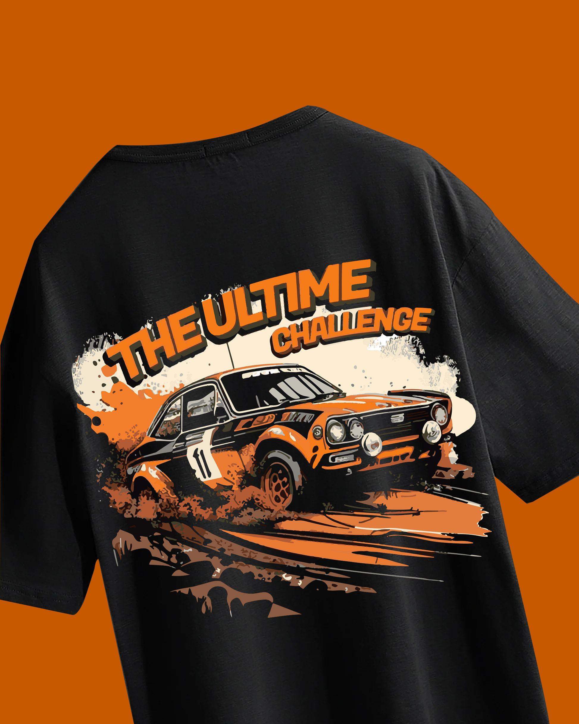 Ultimate Oversized T-shirt