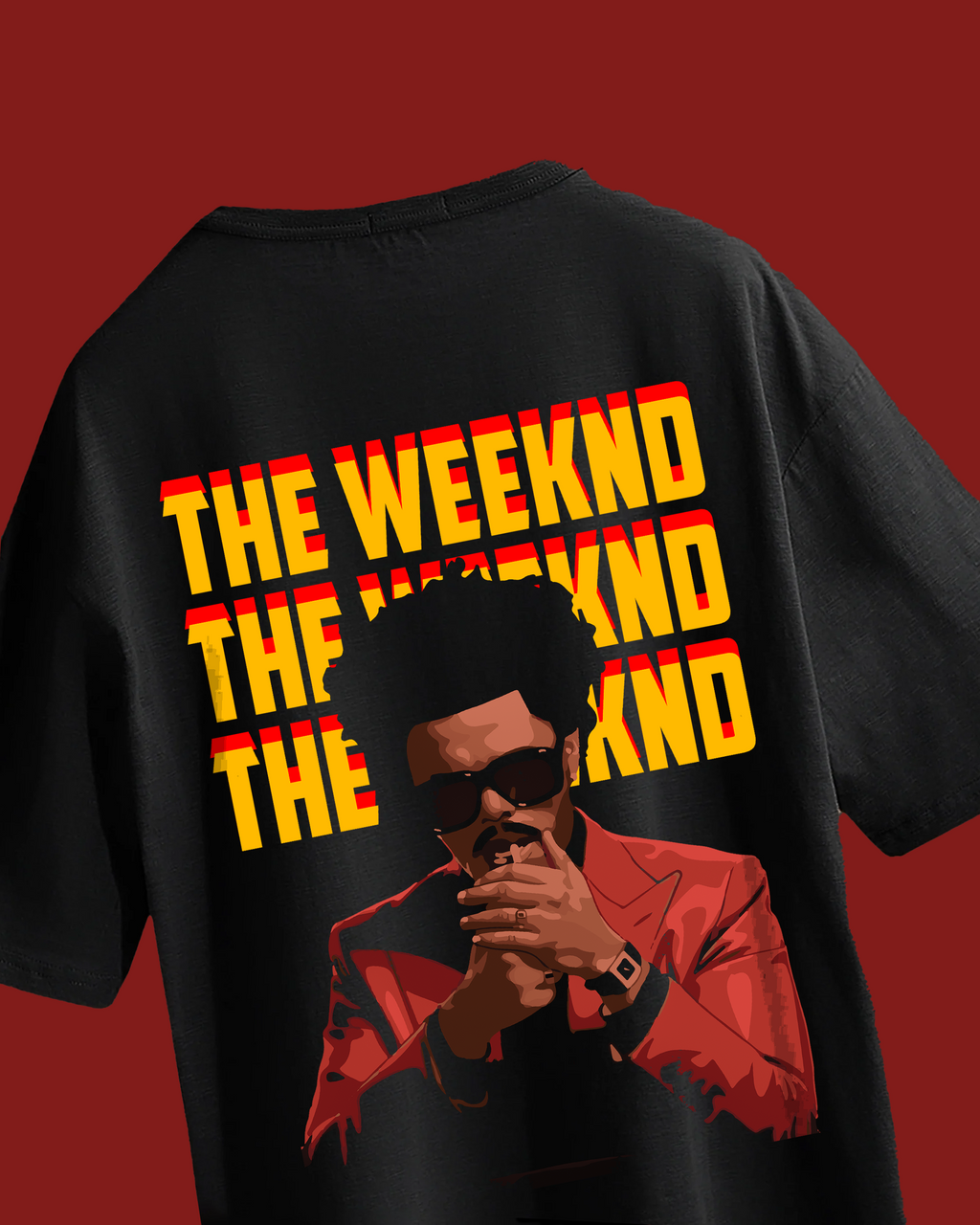 TIMELESS Oversized Tshirt