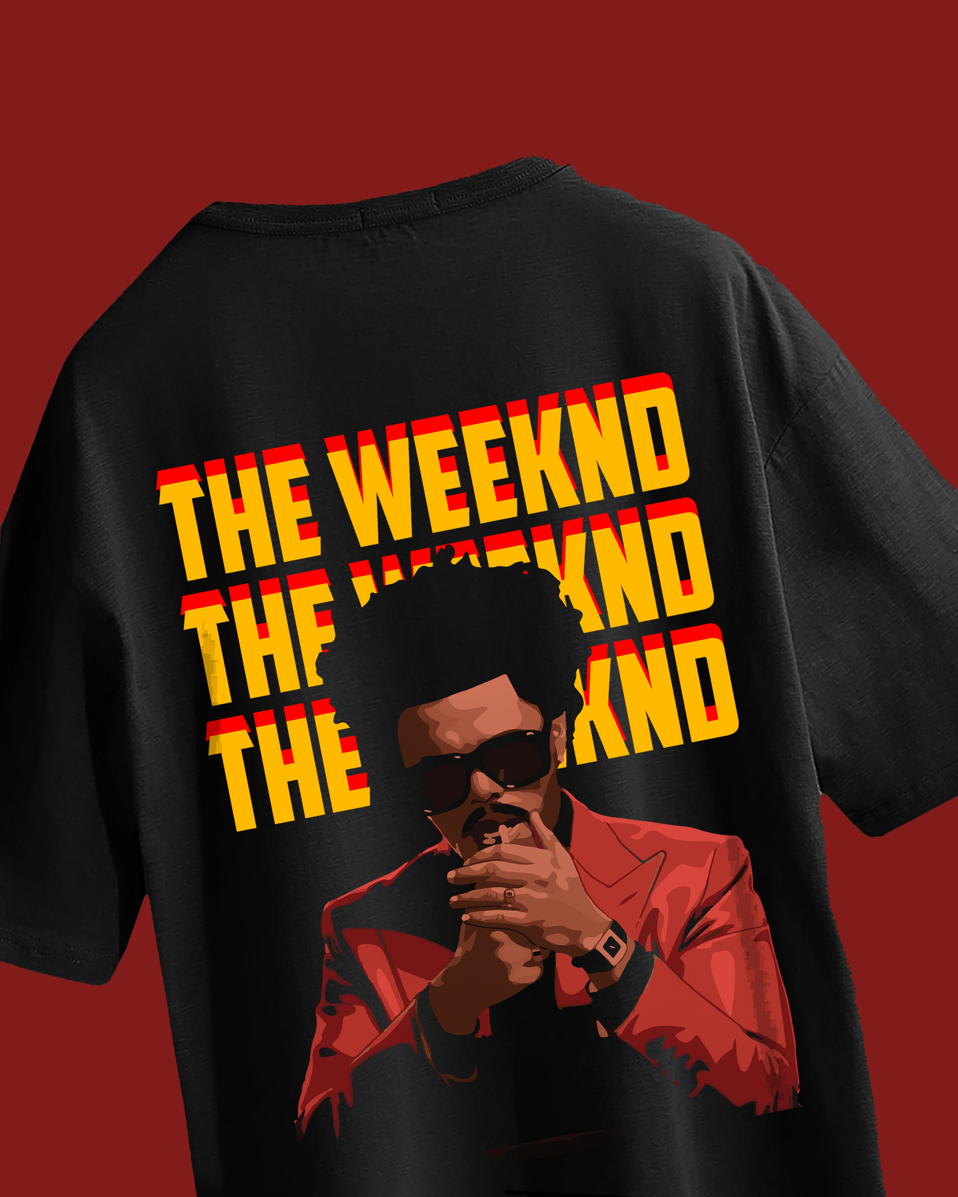 TIMELESS Oversized Tshirt