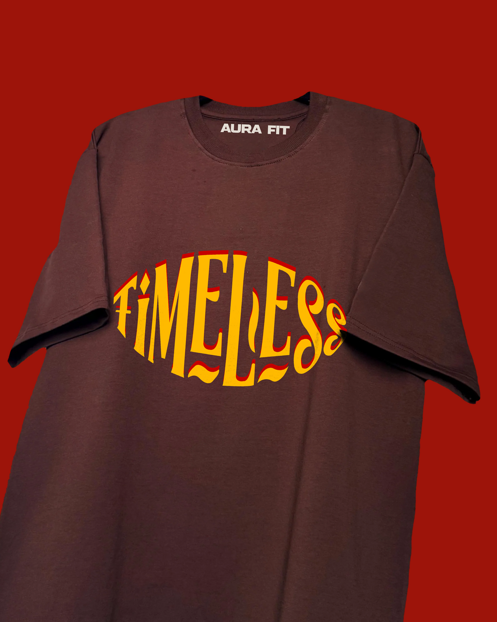TIMELESS Oversized Tshirt