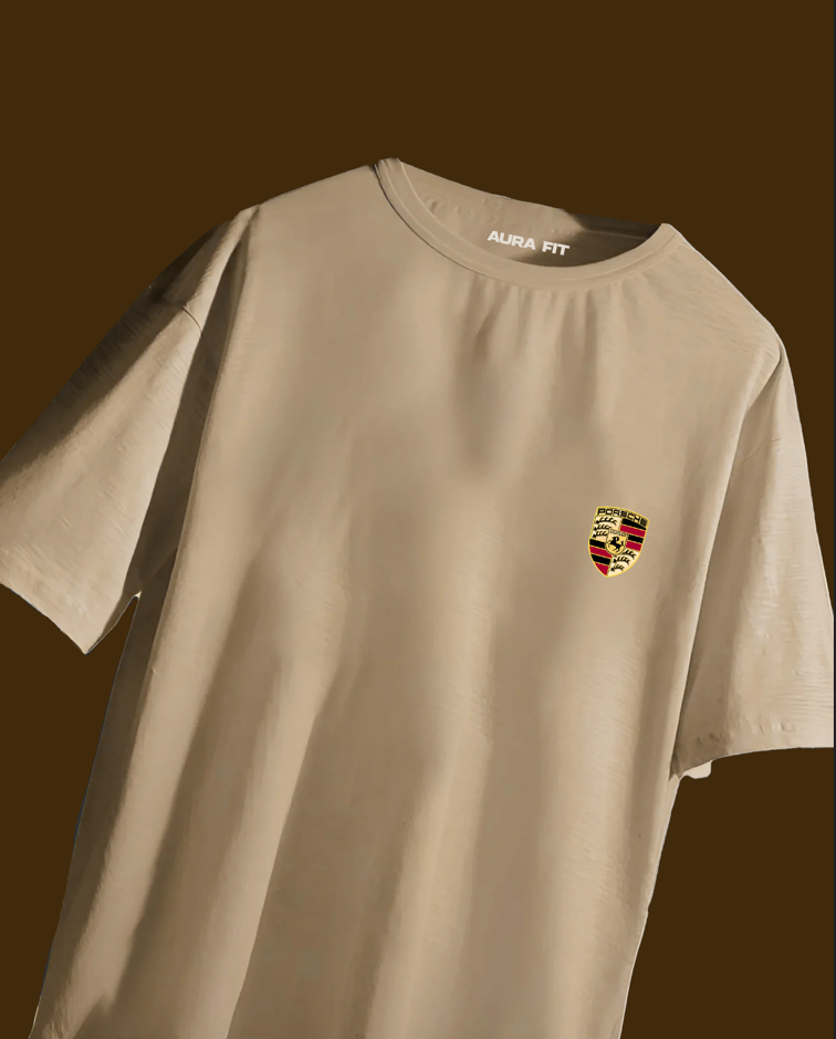 PORSCHE 911 OVERSIZED TSHIRT