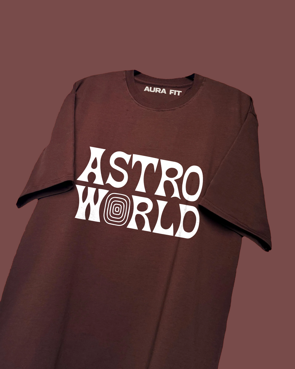TRAVIS SCOTT Oversized tshirt